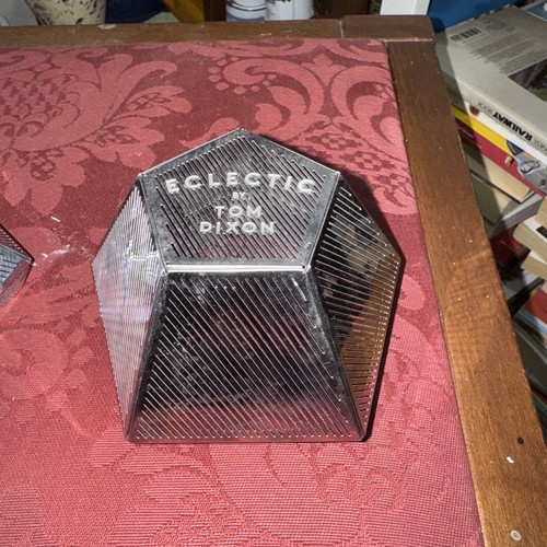Tom dixon edelstahl - dixon, eclectic