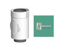 Cosmo Kontrollrohr Abgas Rohr DN 110/160 konzentrisch CKCKR110160 74003503 NEU #