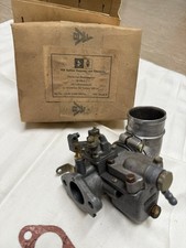 Horizontal-blockvergaser