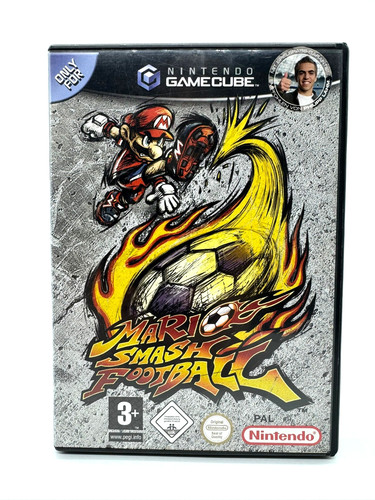 Mario smash football nintendo - mario,