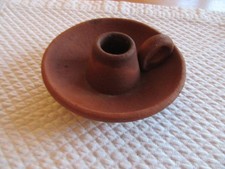 Kerzenhalter, ca. 5 cm h, 13