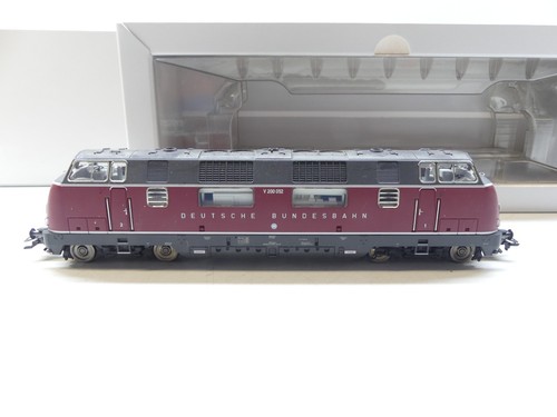 Märklin 37806 diesellok - h0,