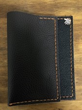 Handgefertigte Leder