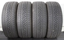 4 x 205/55R16 91H Winterreifen Fulda Kristall Control HP2 5,5-6mm 2017