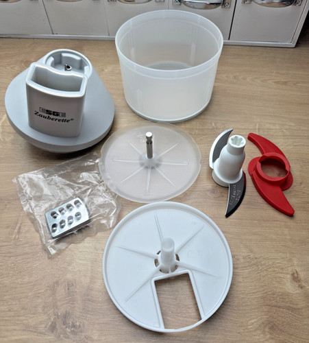 Esge zauberette mit zubehör - mit,