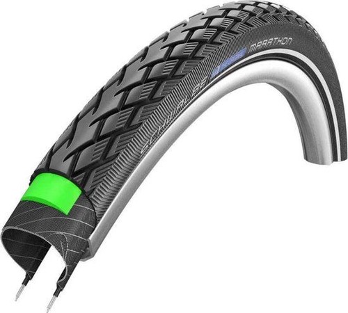 Reifen schwalbe green marathon - reifen,
