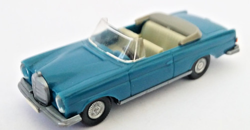 Mercedes benz 280 cabrio - se,