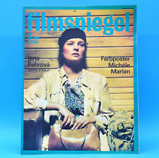 DDR Filmspiegel 3 1986