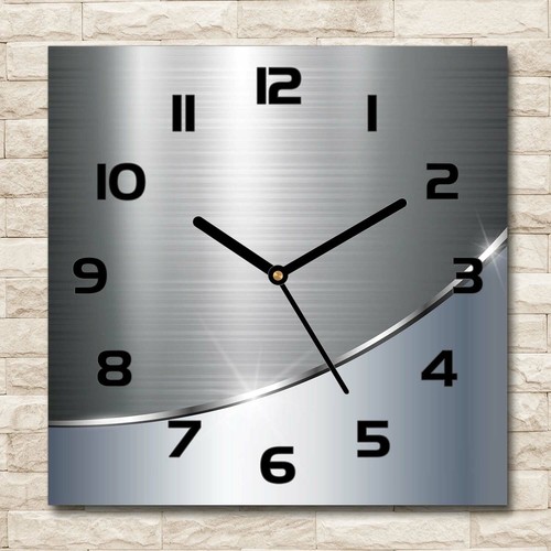 Wanduhr echt glas küchenuhr - wanduhr, echt-glas-küchenuhr