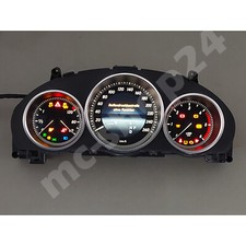 Mercedes W204 W212 X204 Tacho Reparatur Beleuchtung LED defekt Kombiinstrument