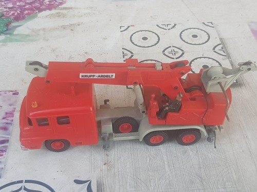 Siku v193 krupp ardelt - siku,