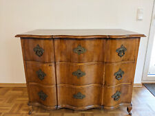 Kommode Rokoko / Barock ca. 1760 Eiche, geschwungene Front TOP Zustand