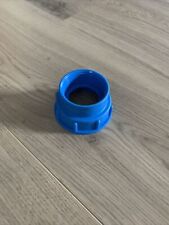 IBC Adapter Deckel S60x6 x 1 1/2 Zoll IG Kunststoff Schraubkappe Tank Kappe