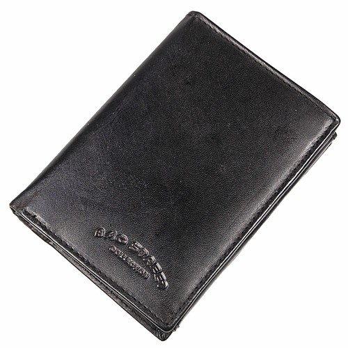 Leder herren geldbörse - herren,