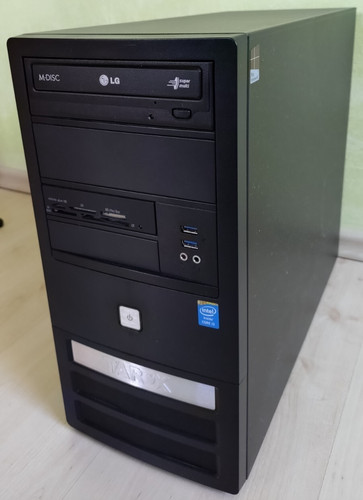 Tarox mit asus mainboard - asus,