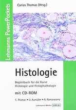 Lehmanns PowerPockets - Histologie: Begleitbuch für die Ku... | Buch | guter Zustand