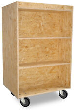 Aktenrollwagen  Aktenrollschrank  Rollwagen  Bürowagen  Transportwagen Büroumzug