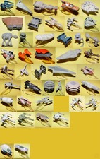 Star Wars Galoob Micro Machines Raumschiffe & Fahrzeuge zum aussuchen