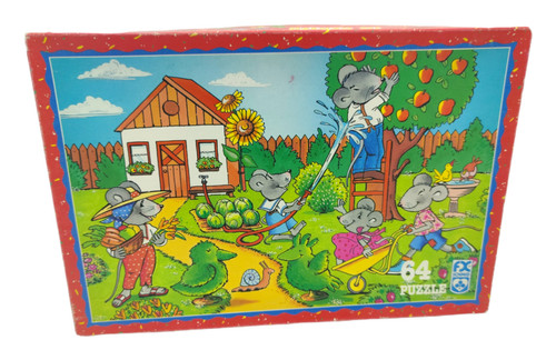 Schmid teile puzzle - 64,