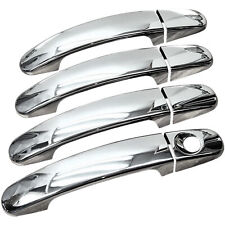 Chrom Türgriffe Blenden