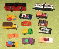 # ca. H0 oder kleiner:  ein