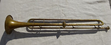 Alte Fanfare ca. 75 cm