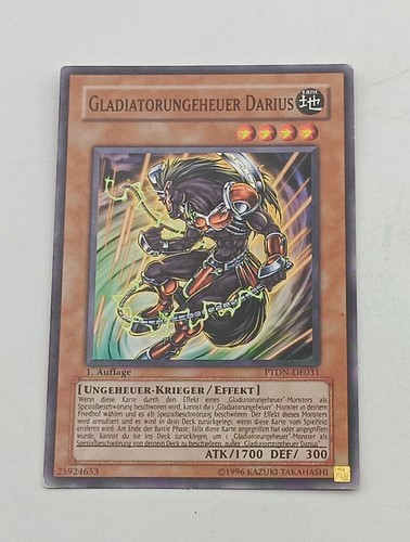 Oh einzelkarte - yu-gi-oh,