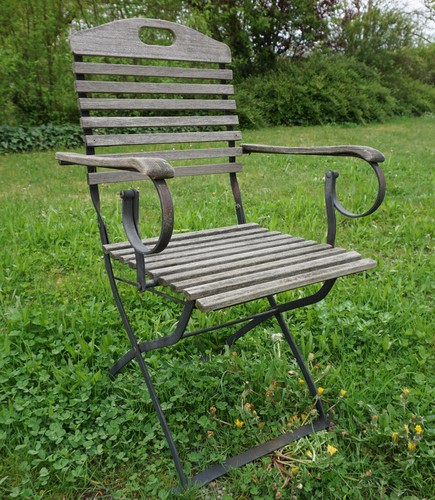 Gartenstuhl dekostuhl stuhl - dekostuhl,