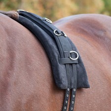 Longiergurt-Unterlage Memory Schaum, Waldhausen