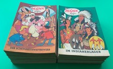 WIPA Mosaik Digedags Sammlung Ritter Runkel Amerika Nr. 111 - 229 guter Zustand