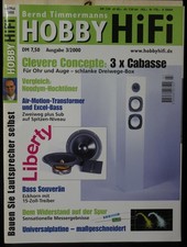 *** Hobby HiFi 3/2000