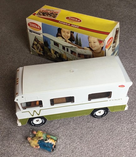 Vintage tonka 3885 1975 - vintage,