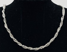 925/- Silberkette mit