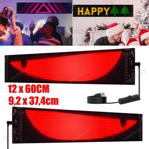 Led anzeige programmierbar - anzeige,