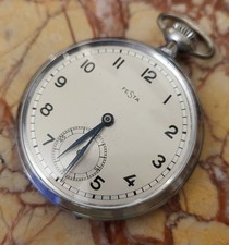 Alpina Festa Taschenuhr