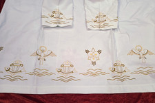 ALBE 150 CM CHORHEMD PRIESTER