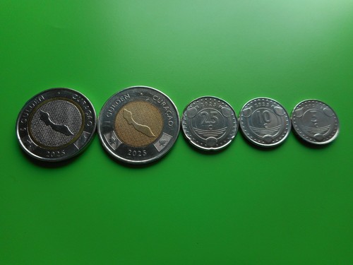 Curaçao cents 1 5 - cents,, 1,5