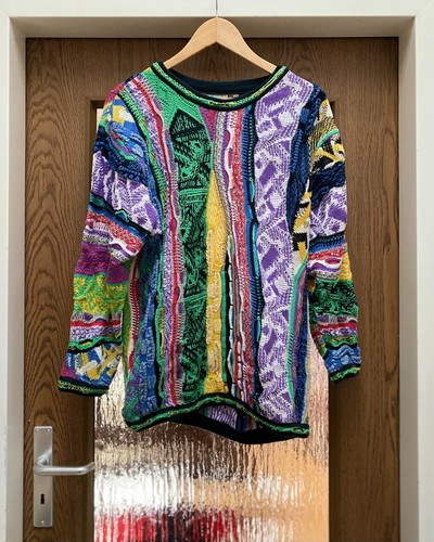 Coogi sweater - coogi,