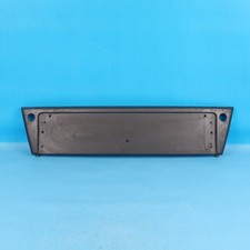 Audi A6 4F C6 Kennzeichenhalter vorne 4F0807285E Nummernschildhalter PDC Orig OU