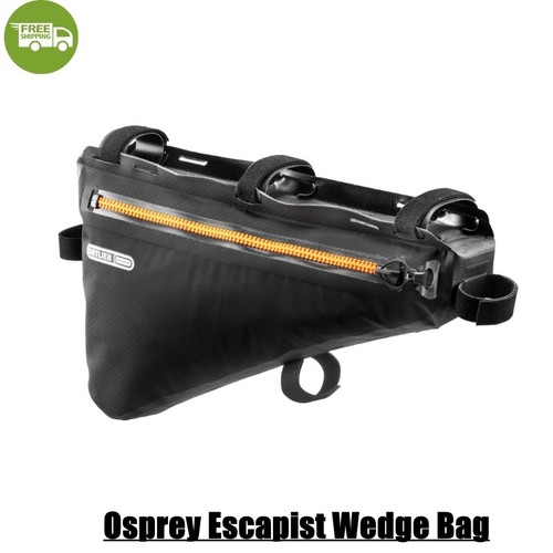 Ortlieb frame pack 6 liters - -,