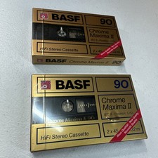 BASF Chrome Maxima II 90