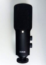 Rode NT-USB Universal Studio Kondensator Mikrofon RØDE ohne Zubehör!