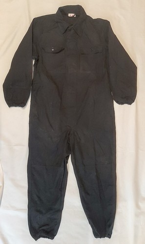Vintage nva schwarzkombi - vintage,