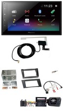 Pioneer DAB Lenkrad Bluetooth