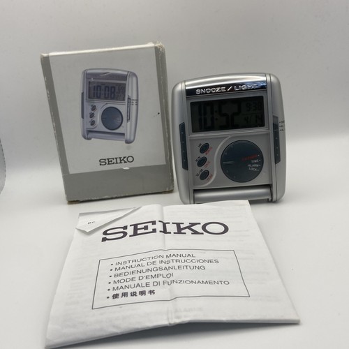 Seiko qhl004s digitaler - seiko,