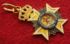 Orden, Militär - St