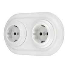 Unterputz Porzellan Vintage