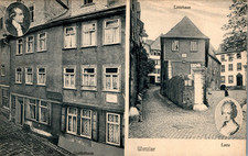 AK GRUSS AUS WETZLAR LAHN DILL