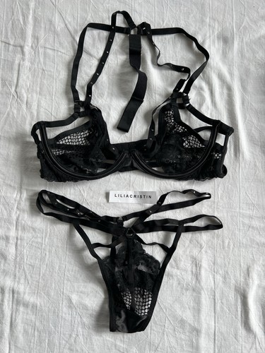 Hunkemöller tanga slip - bh,
