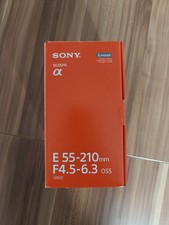 Sony SEL 55210